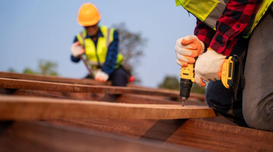 Expert Emergency Roof Repairs services in Westville, SC